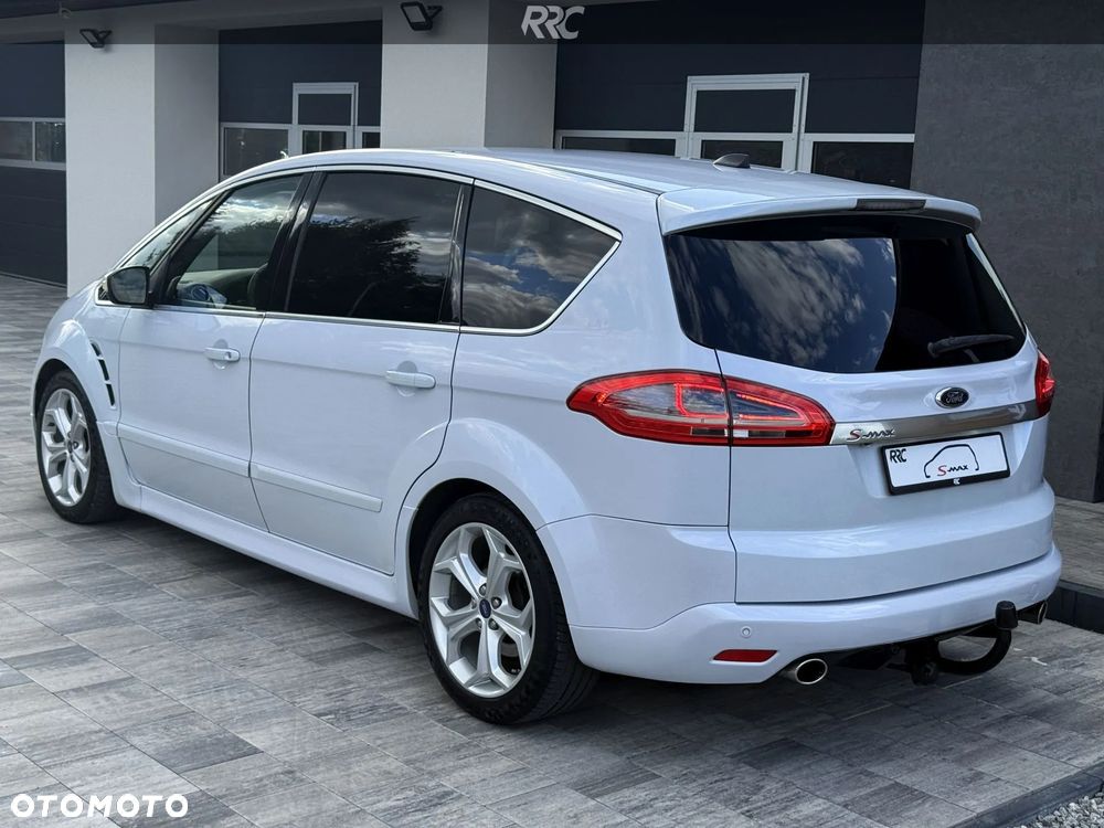 Ford S-Max 2.2 TDCi DPF Titanium - 15