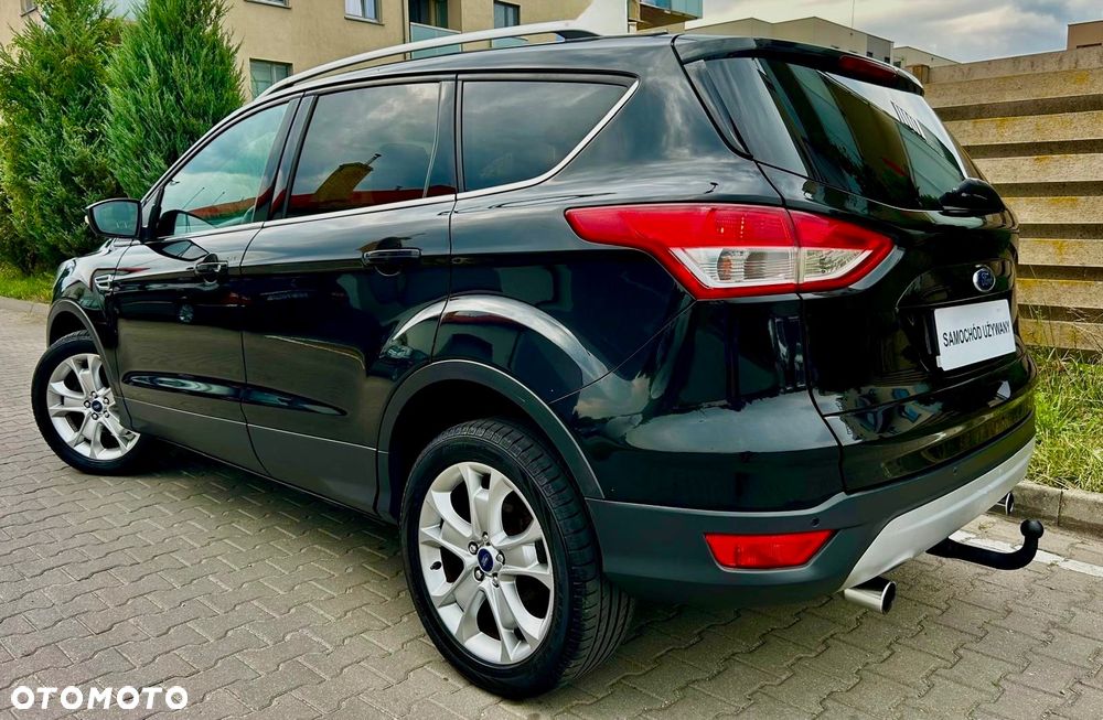 Ford Kuga 1.6 EcoBoost FWD Titanium Plus ASS - 4