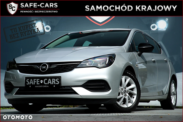 Opel Astra V 1.2 T Elegance S&S