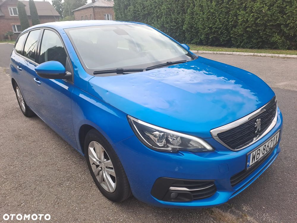 Peugeot 308 1.5 BlueHDi Active Pack S&S - 4