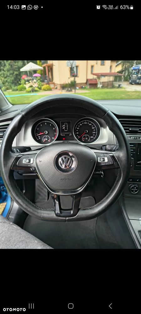Volkswagen Golf 1.2 TSI BlueMotion Technology Comfortline - 15