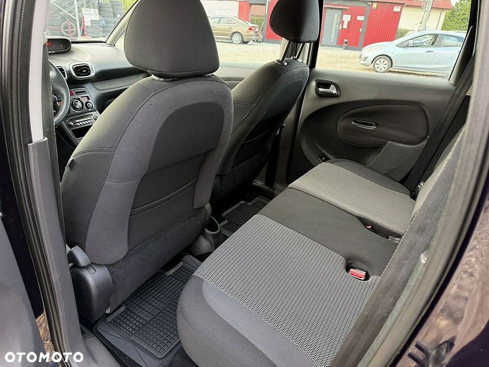 Citroën C3 Picasso - 14