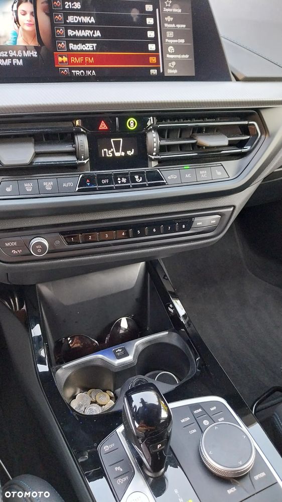 BMW Seria 1 118i M Sport - 8