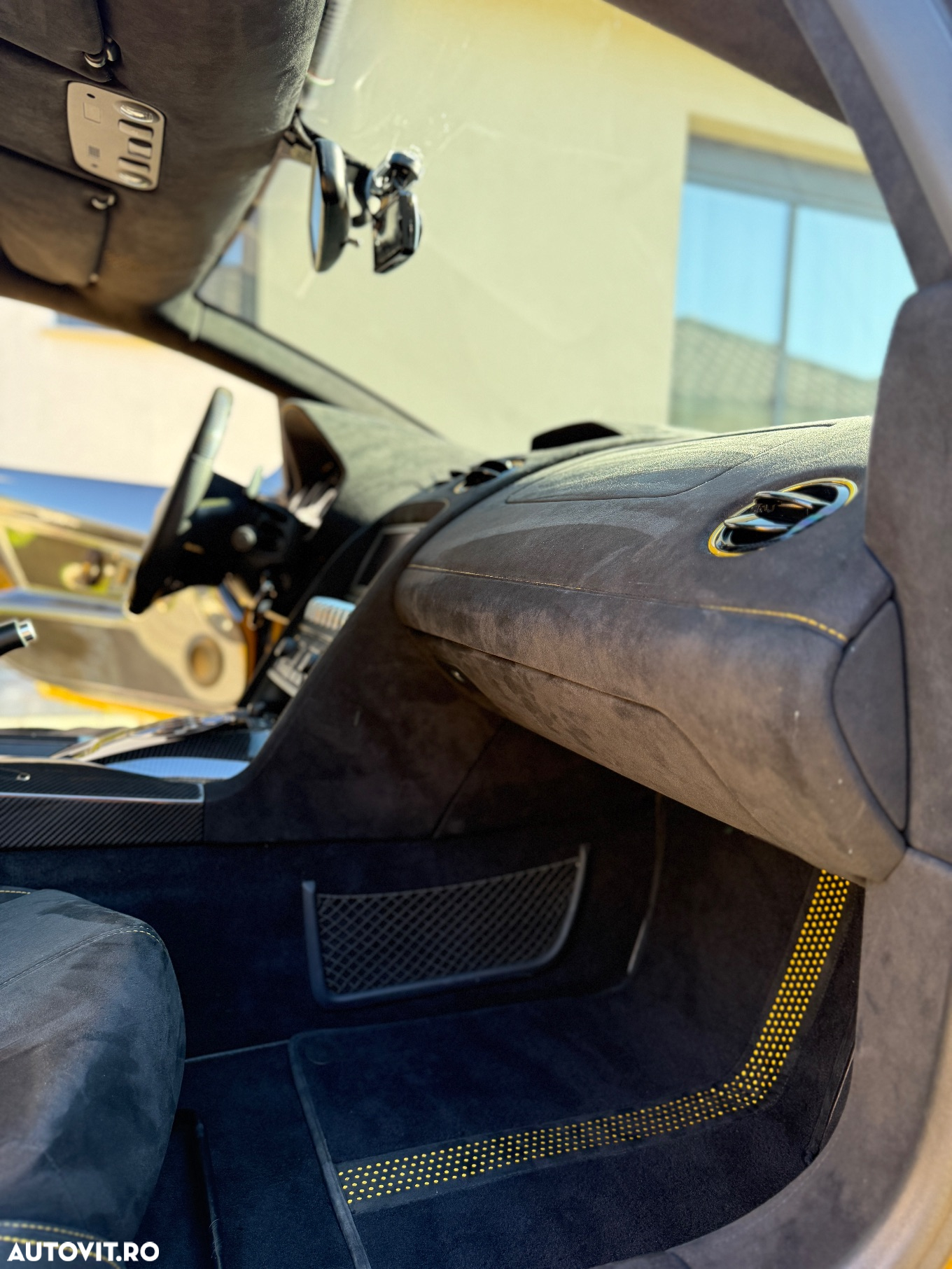 Lamborghini Gallardo LP570-4 E-Gear Superleggera - 33