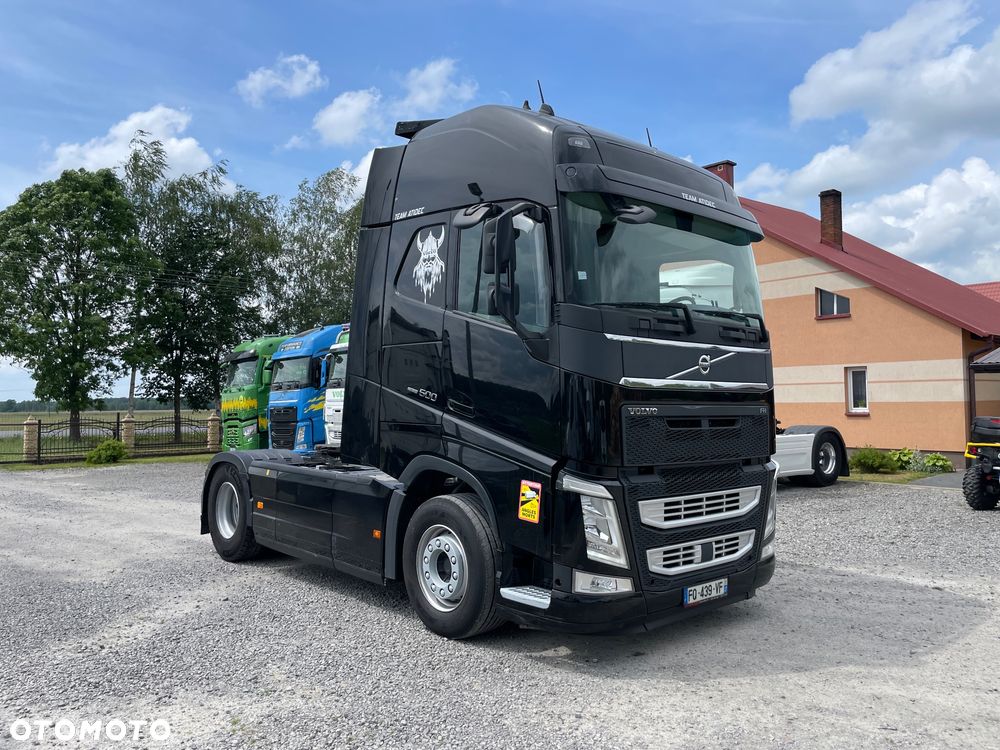 Volvo FH 500 XL. Euro 6 - 3