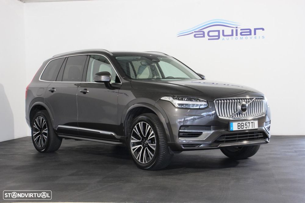Volvo XC 90 2.0 T8 PHEV Plus Bright AWD - 1