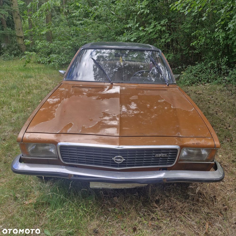 Opel Commodore - 8
