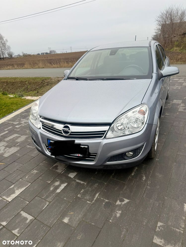 Opel Astra 1.6 - 1