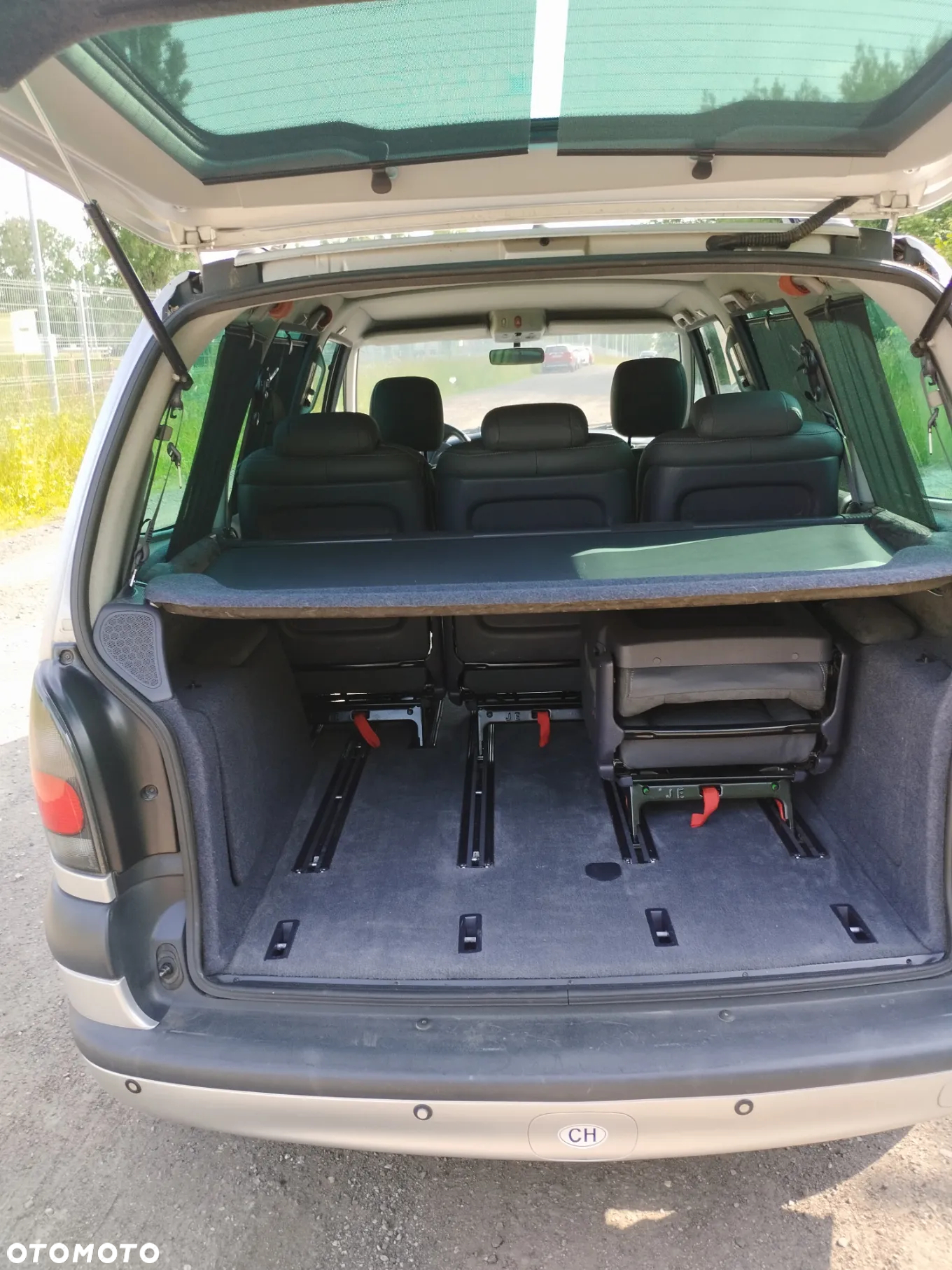 Renault Espace 3.0 V6 Privilege - 11