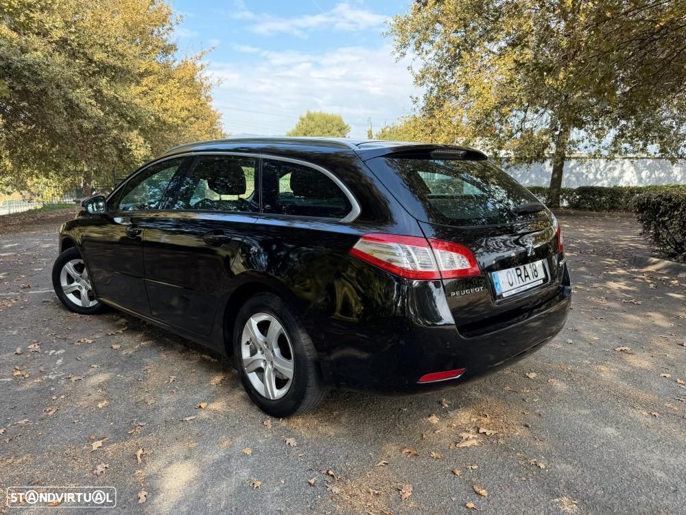 Peugeot 508 SW 1.6 e-HDi Allure CMP6 110g - 5