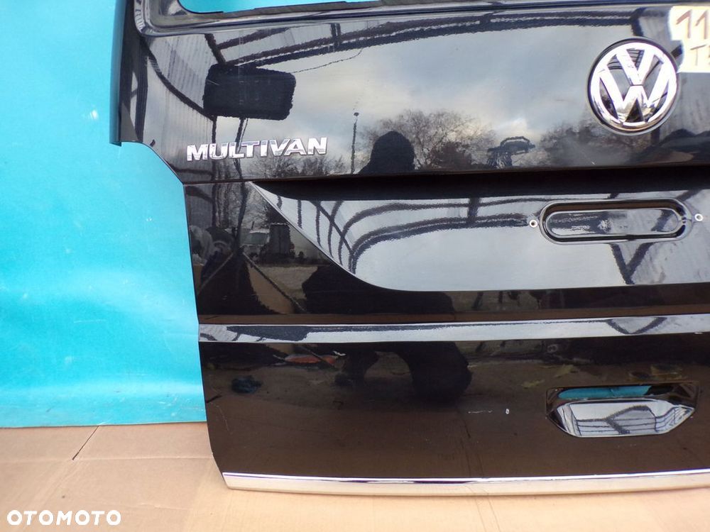 VW T6 CARAVELLE MULTIVAN 16- KLAPA TYLNA PODNOSZONA ELEKTRYCZNIE - 3