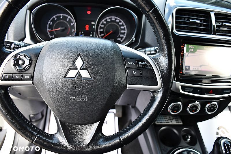 Mitsubishi ASX 1.6 ClearTec 2WD Diamant Edition+ - 17
