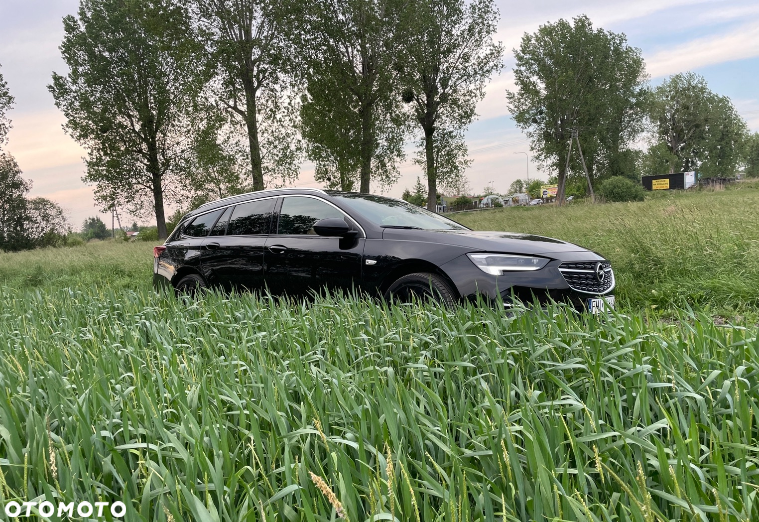 Opel Insignia Sports Tourer 1.5 Diesel Automatik GS Line - 5