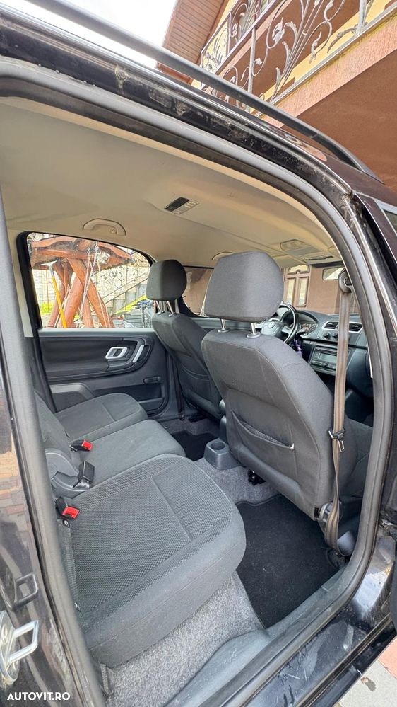 Skoda Roomster 1.4 TDI Comfort - 9