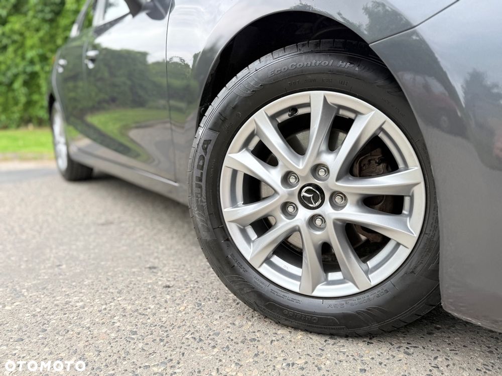 Mazda 3 SKYACTIV-G 120 Automatik Exclusive-Line - 12