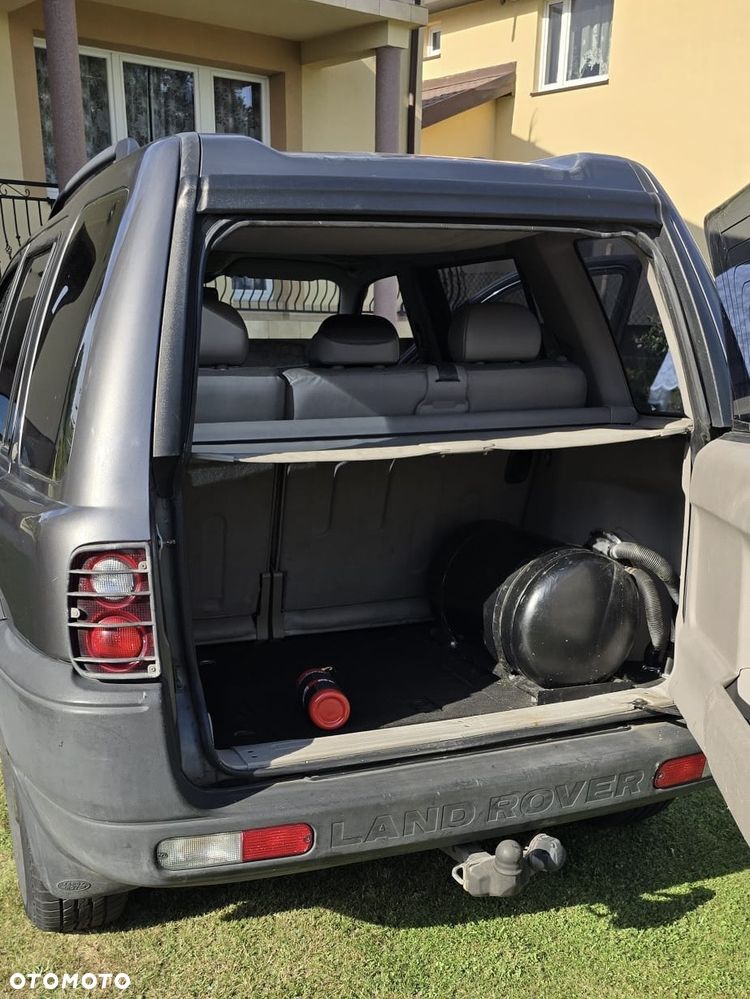 Land Rover Freelander - 3