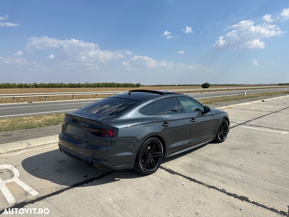 Audi A5 Sportback 2.0 TDI S tronic - 2