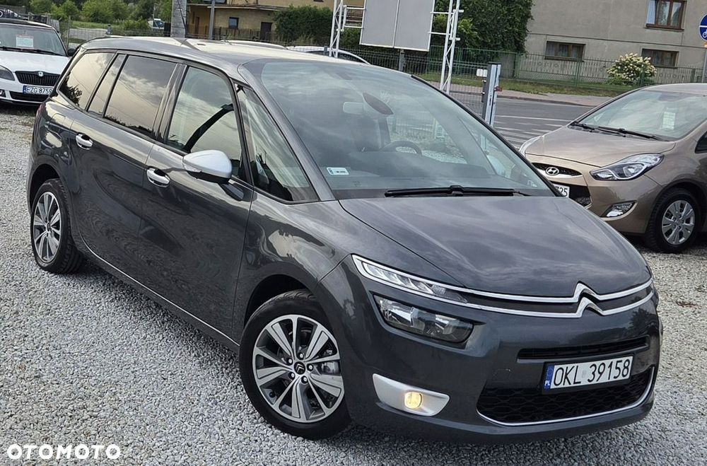Citroën C4 Grand Picasso 2.0 BlueHDi MoreLife S&S - 5