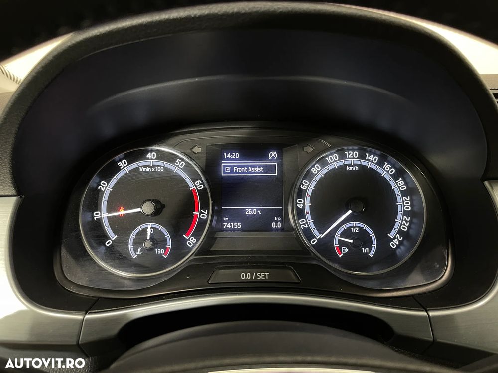 Skoda Fabia 1.0 TSI 95 CP Ambition - 21