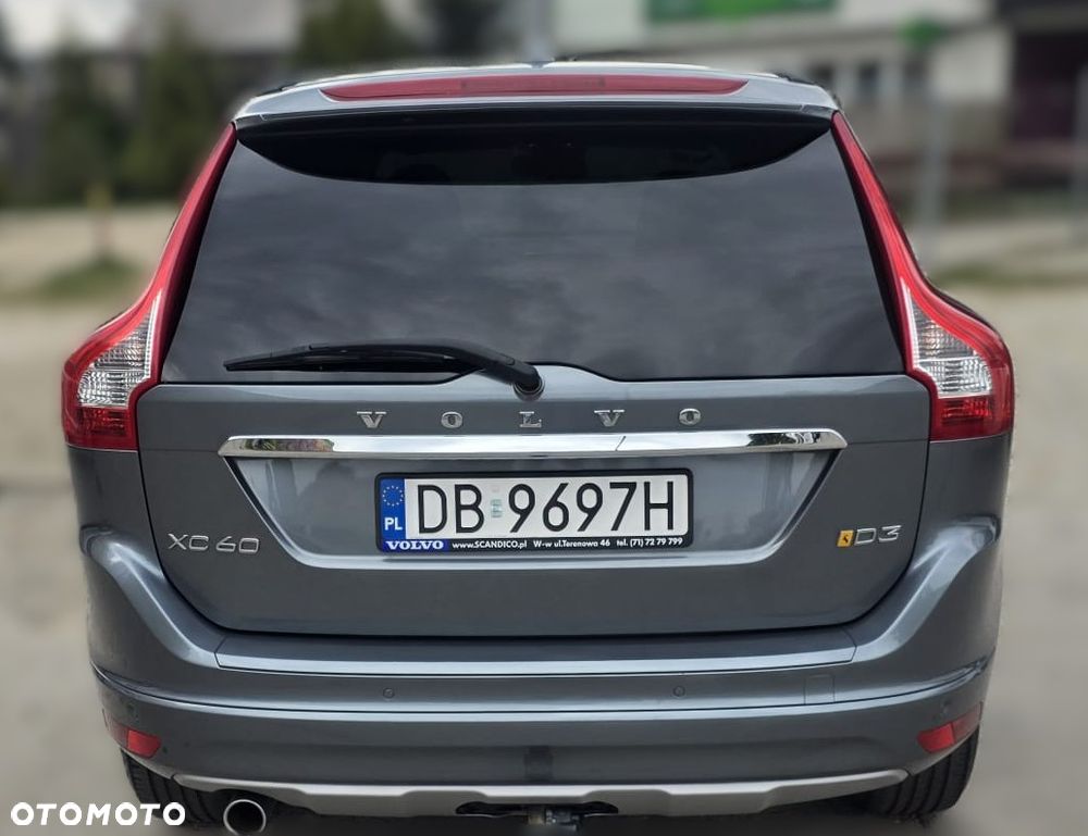 Volvo XC 60 D3 Drive-E Kinetic - 10