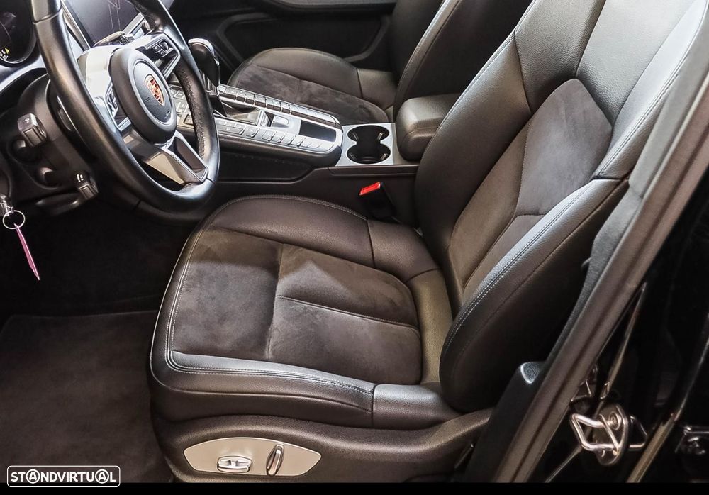 Porsche Macan - 7