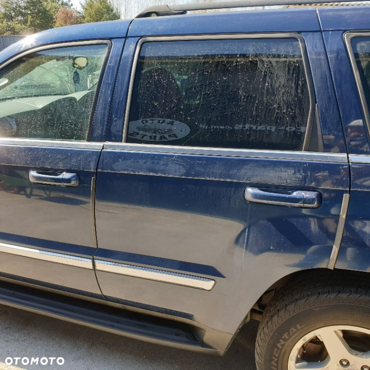 JEPP GRAND CHEROKEE III 3 WK DRZWI LEWY PRAWY TYL PB7  07R - 2