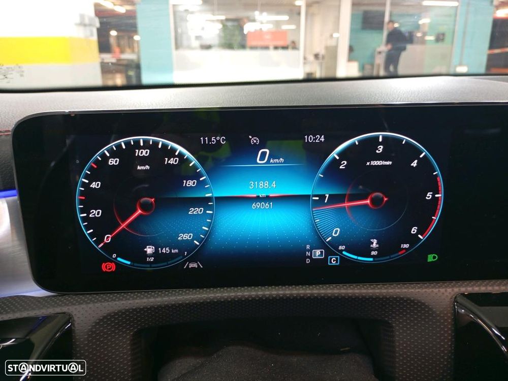 Mercedes-Benz CLA 200 d AMG Line Aut. - 6