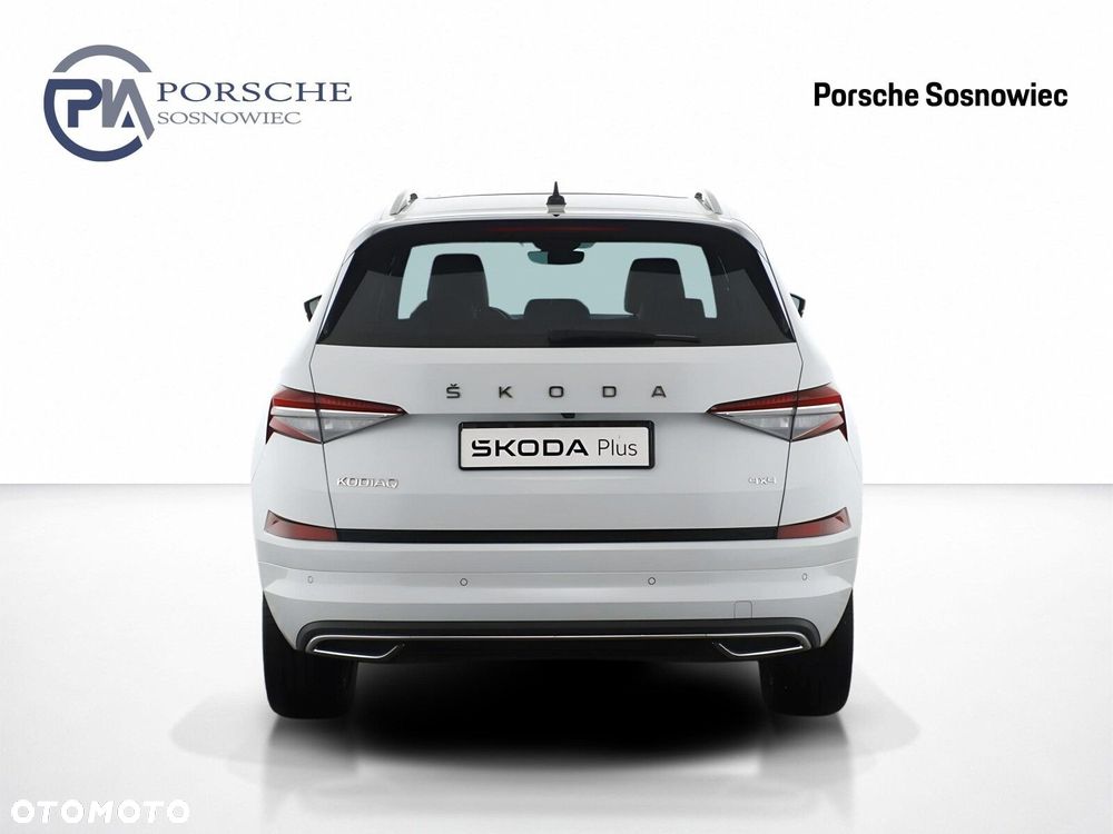 Skoda Kodiaq 2.0 TDI 4x4 L&K DSG - 5