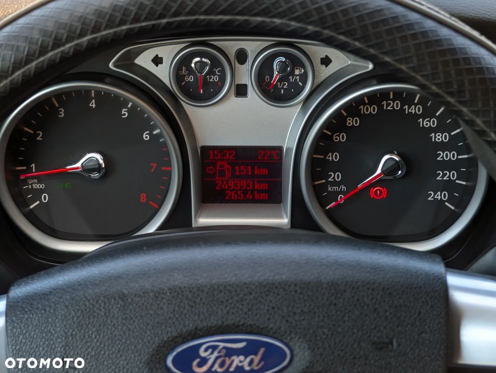 Ford Focus 1.6 Silver X - 28
