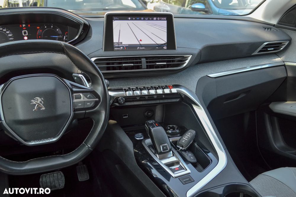 Peugeot 3008 BlueHDi 130 Stop & Start EAT8 Allure Business-Paket - 34