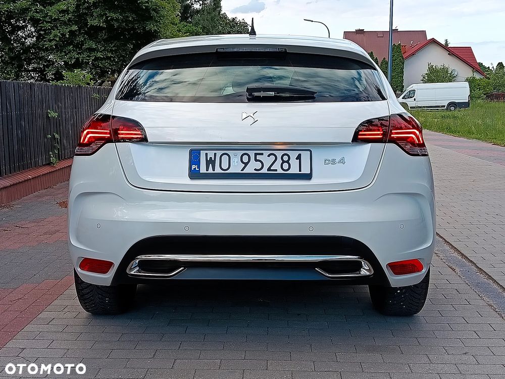 DS Automobiles DS 4 - 3