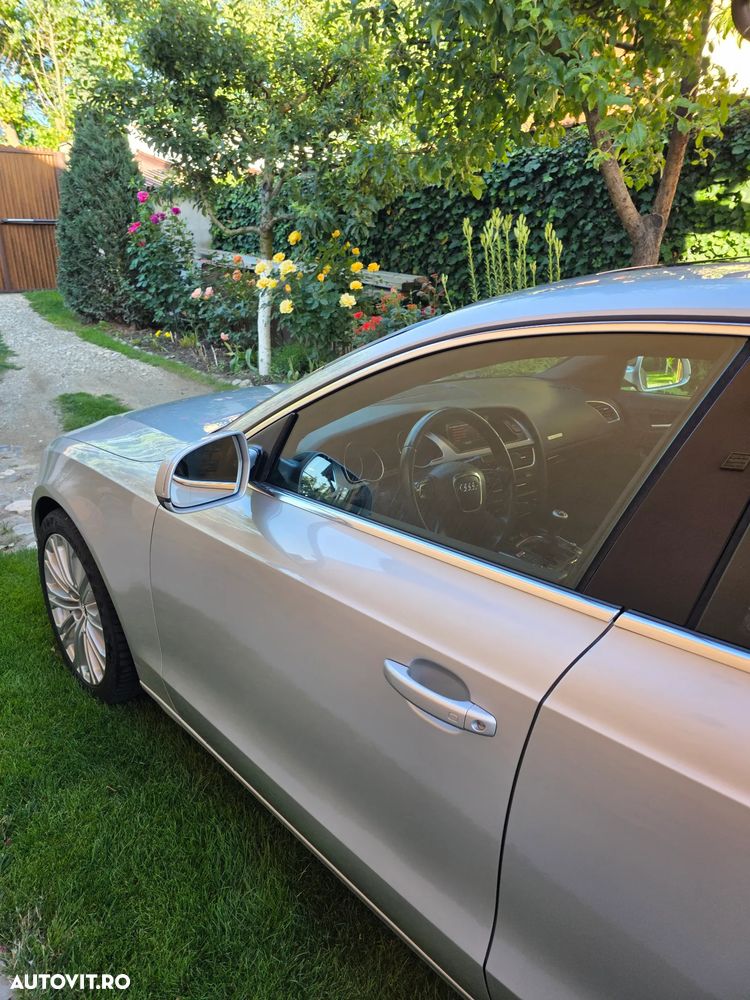 Audi A5 Sportback 2.0 TDI DPF quattro - 7