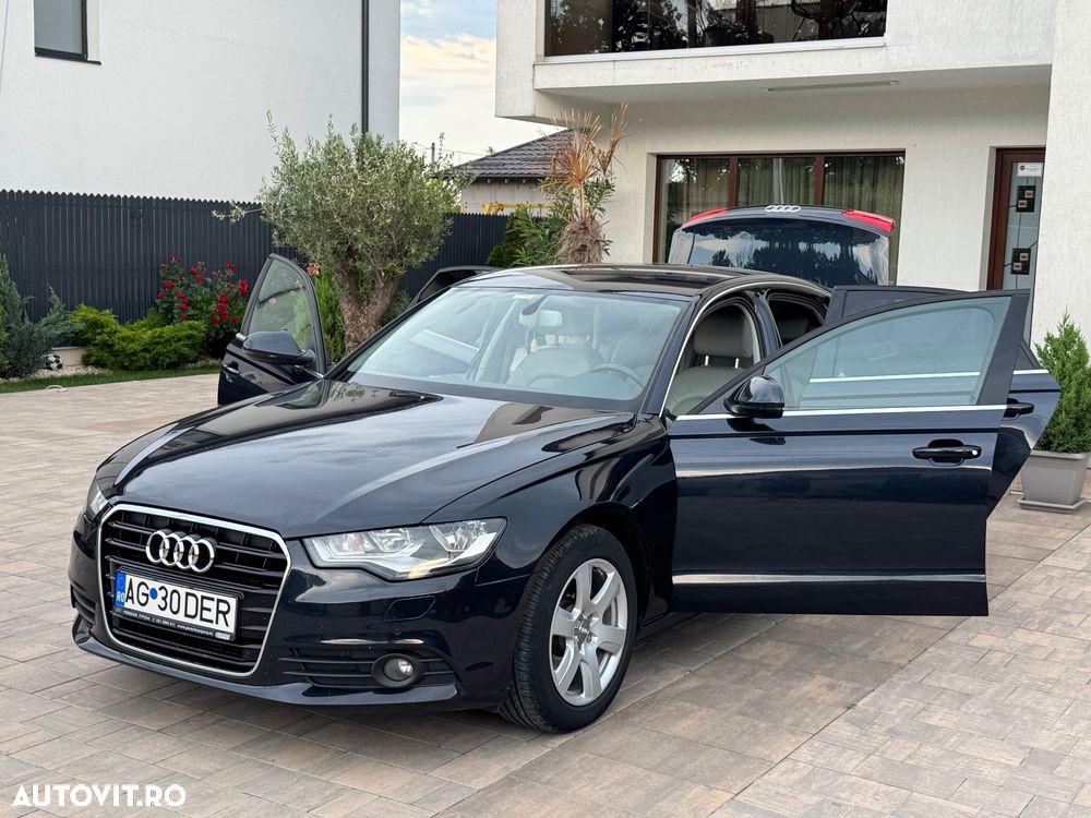 Audi A6 Sportback e-tron - 10