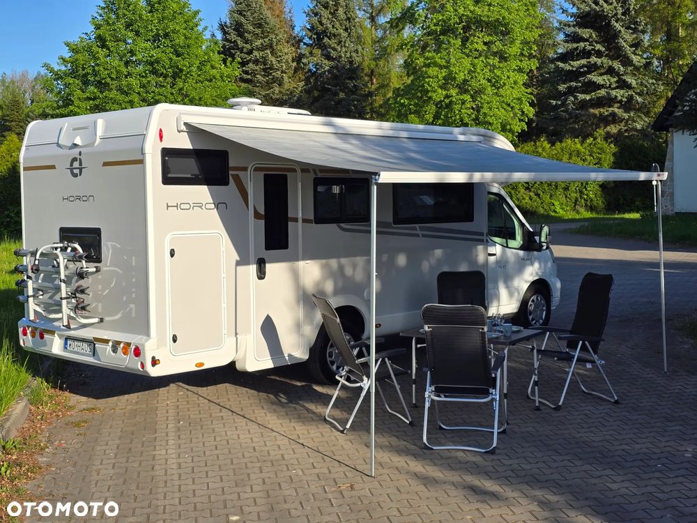 Ford TRANSIT HORON 74XT - 9