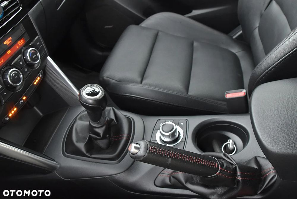 Mazda CX-5 SKYACTIV-D 175 AWD Sports-Line - 38