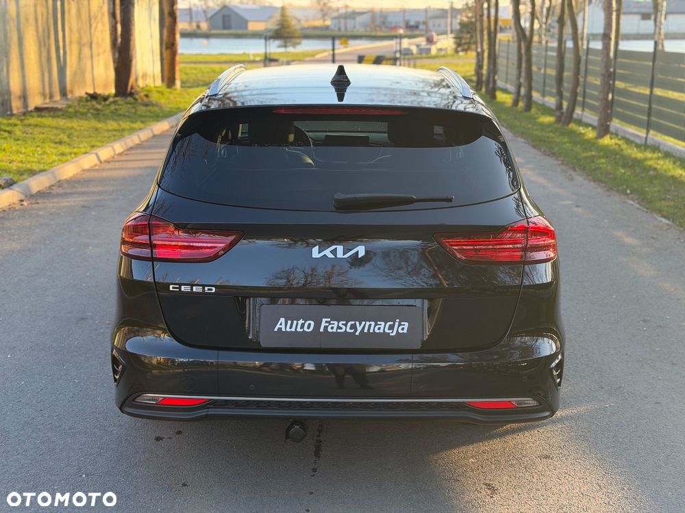 Kia Ceed 1.5 T-GDI MHEV L Business Line DCT - 5