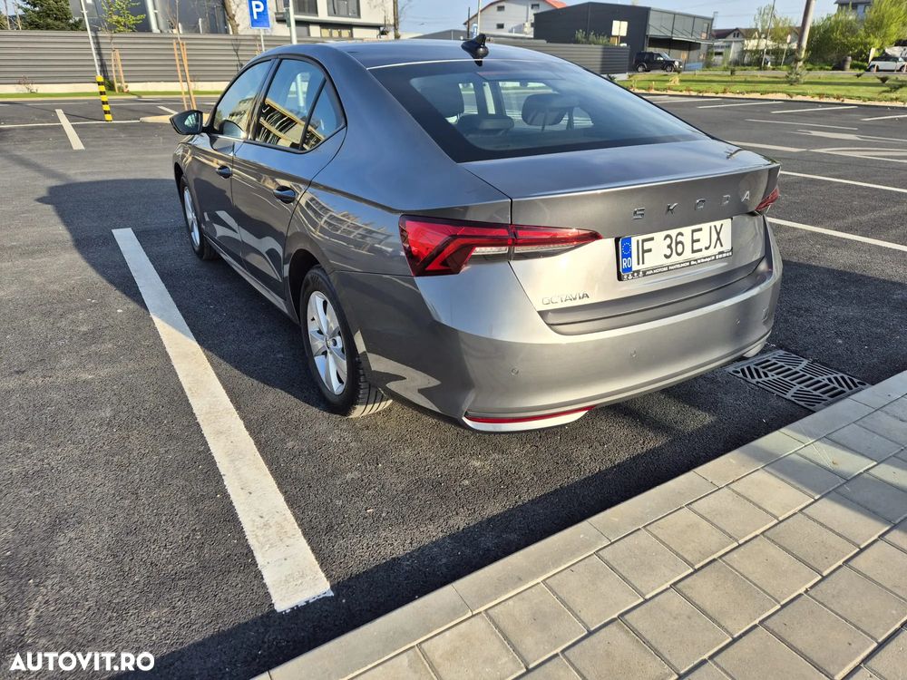 Skoda Octavia 2.0 TDI 150 CP DSG Selection - 13