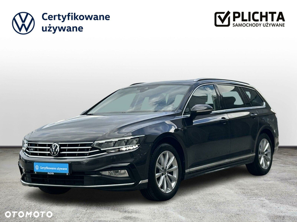 Volkswagen Passat 1.5 TSI EVO Business