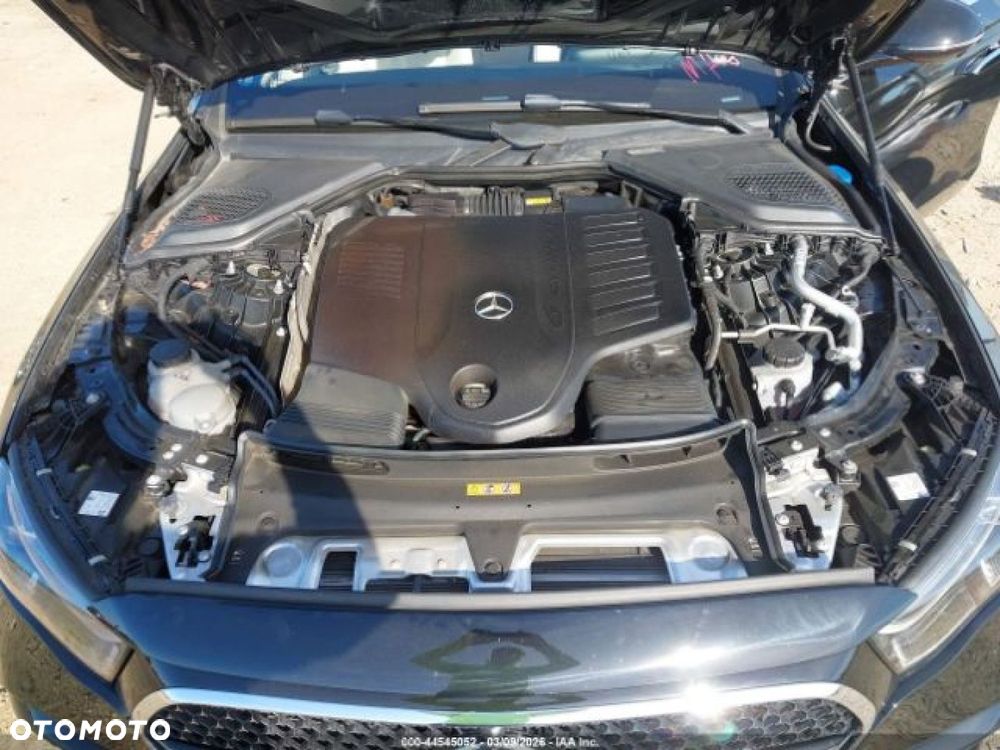 Mercedes-Benz Klasa E - 7