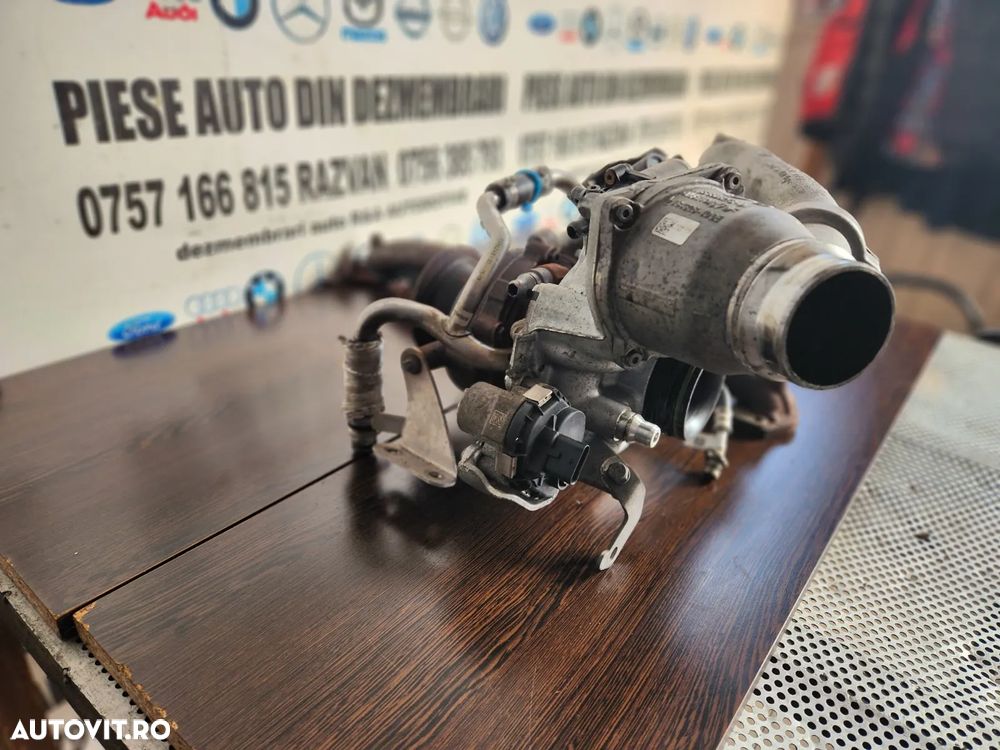 Turbine Turbo Bi-Turbo Bmw 3.0 D 4.0 D 5.0 D B57D30B Mild Hybrid Cod  Cod  G20 G30 G11 G12 G14 G15 - 8