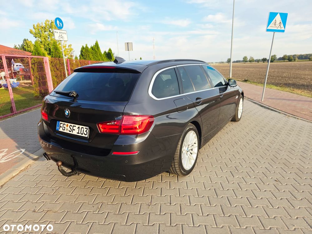 BMW Seria 5 - 20