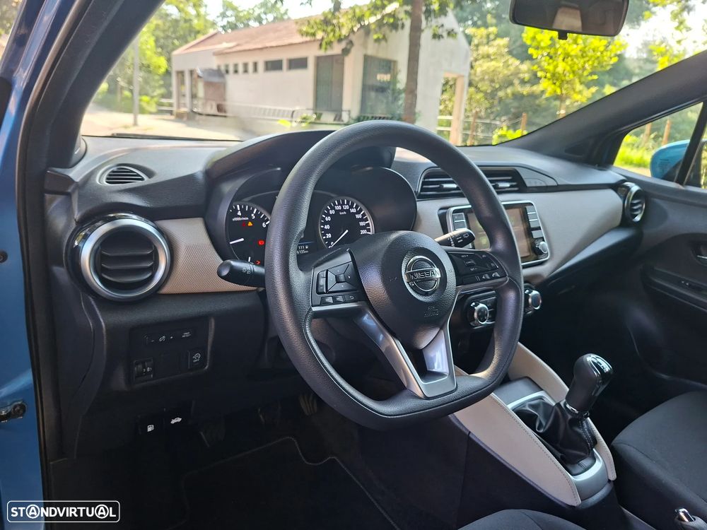 Nissan Micra 1.0 IG-T N-Tec - 8