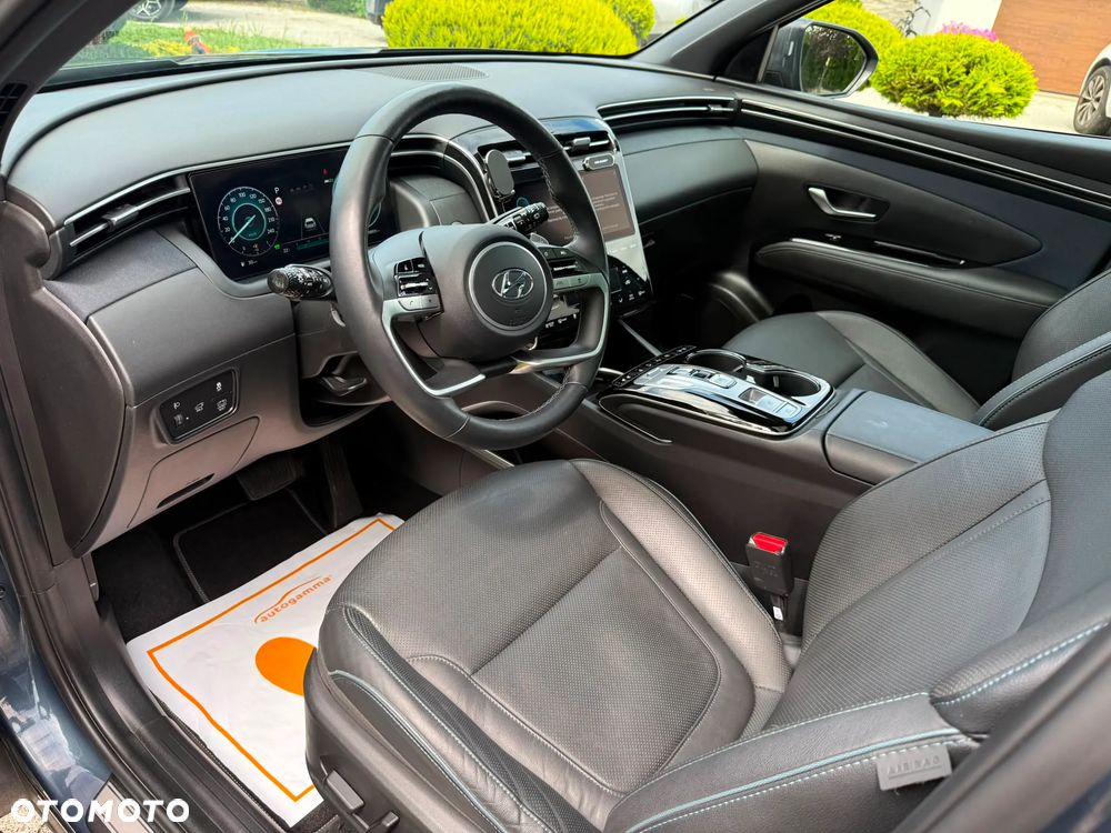 Hyundai Tucson 1.6 T-GDi HEV 2WD Prime - 18