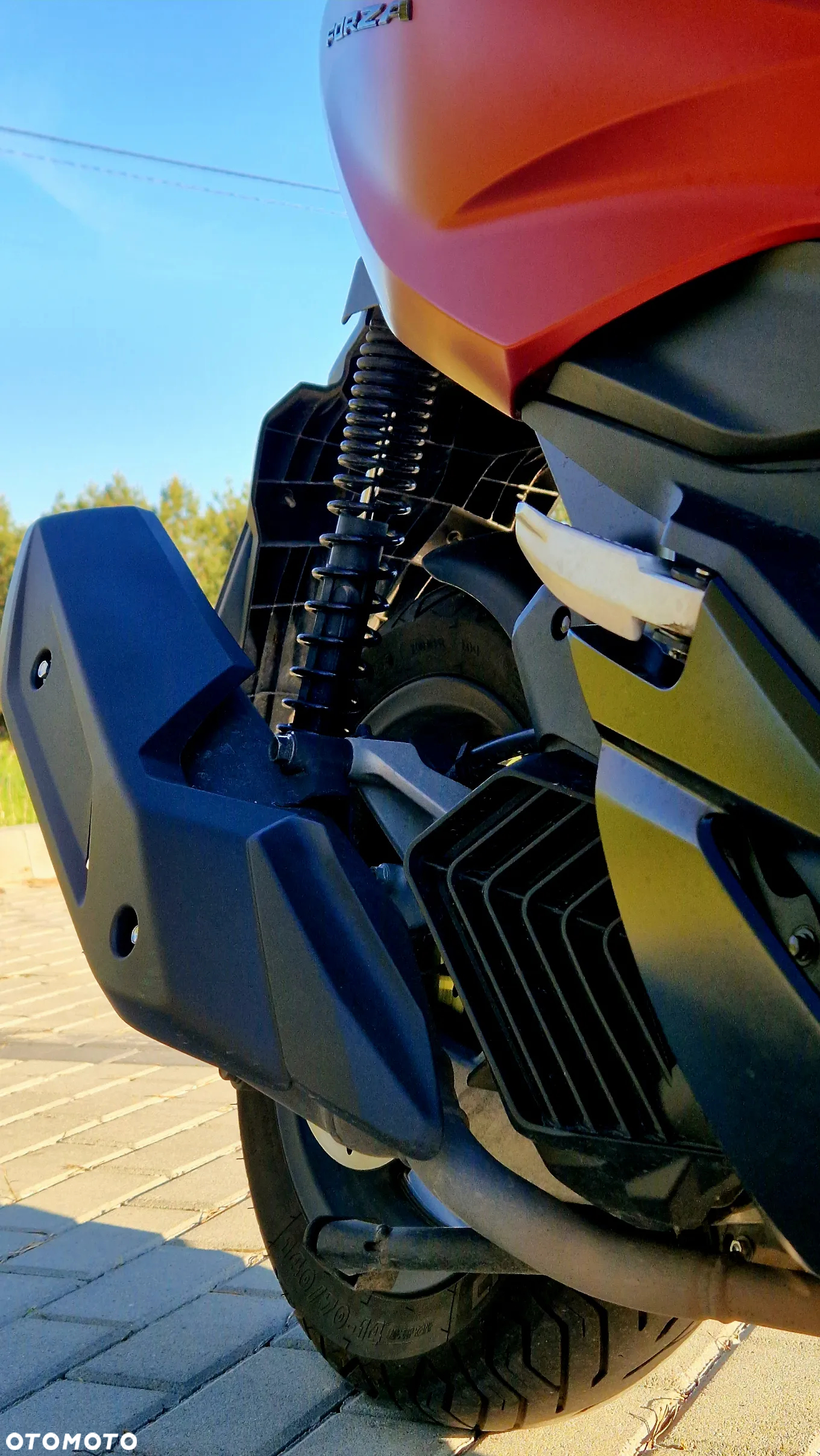 Honda NSS - 9