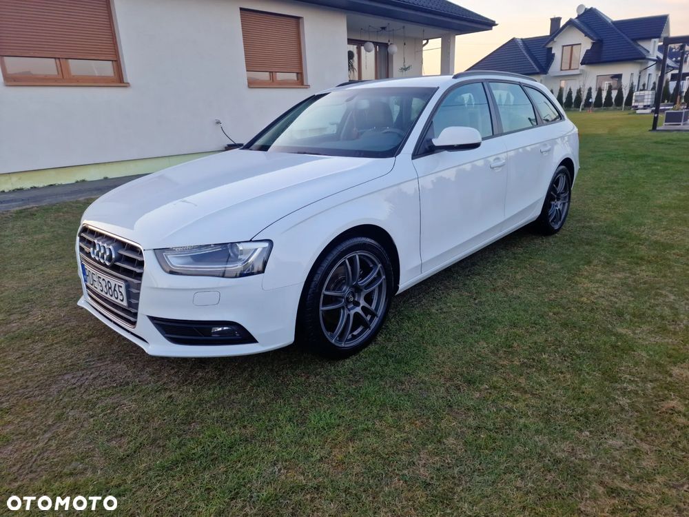 Audi A4 Avant