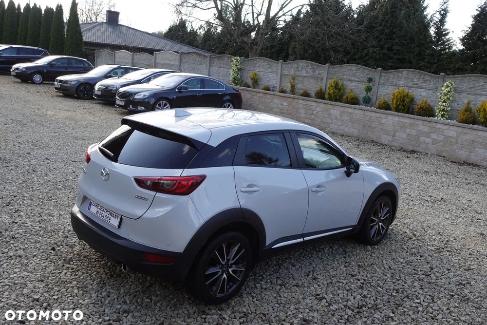 Mazda CX-3 - 13