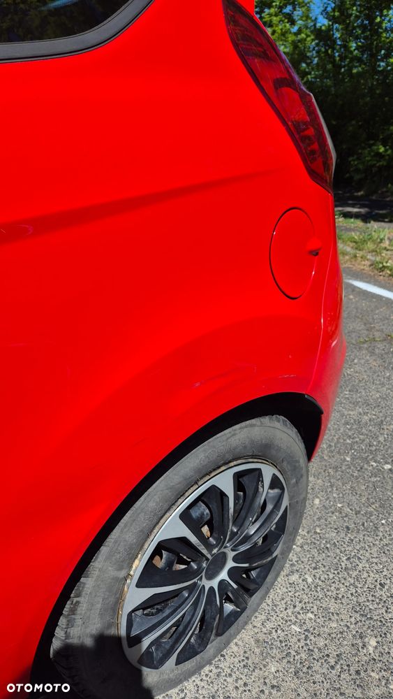 Ford Fiesta 1.25 Trend Edition - 15