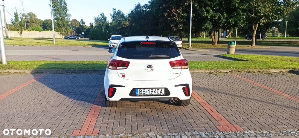 Kia Rio 1.2 GT-Line - 4