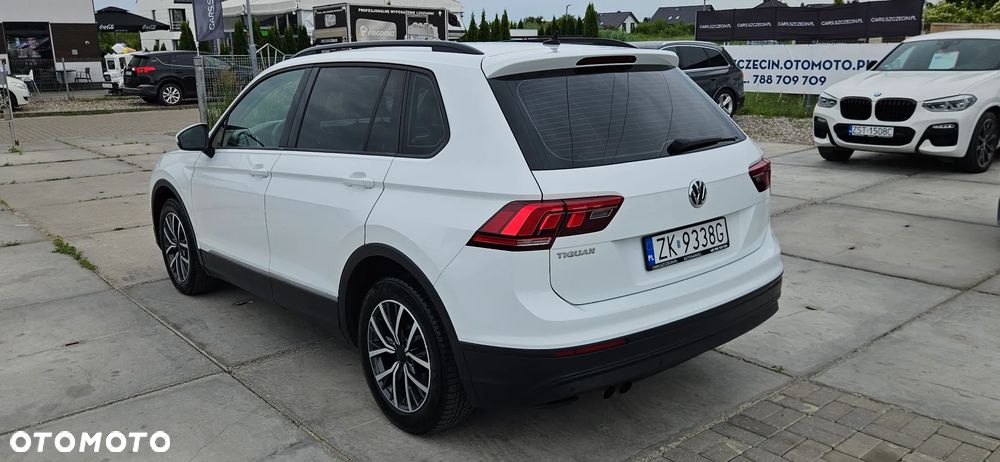 Volkswagen Tiguan 1.5 TSI EVO - 7