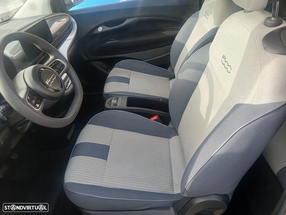 Fiat 500e 42kWh - 35